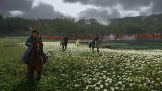 Какую лошадь выбрать в Ghost of Yotei