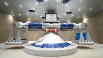 В Китае запустили самую мощную в мире центрифугу