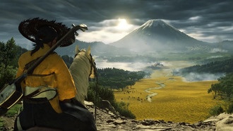 Sucker Punch выпустила второй патч для Ghost of Yotei в день релиза