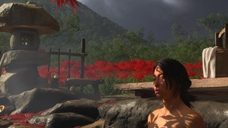 Все источники в Ghost of Yotei: расположение и бонусы