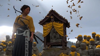 Все локации Алтарей Отражения в Ghost of Yotei: полное руководство