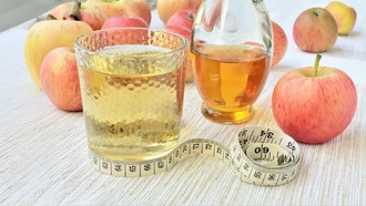 Исследование о похудении с помощью яблочного уксуса отозвано из-за ошибок в данных