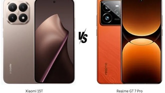 Сравнение Xiaomi 15T и Realme GT 7 Pro: стоит ли платить вдвое больше?