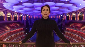 Фиона Шоу присоединилась ко второму сезону сериала «Презумпция невиновности»