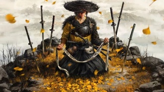 Нужно ли играть в Ghost of Tsushima перед Ghost of Yotei?