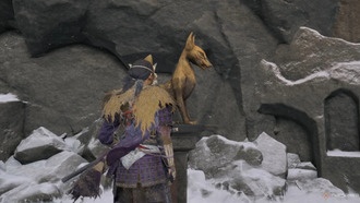 Как попасть в логово Снежной Чумы в Ghost of Yotei