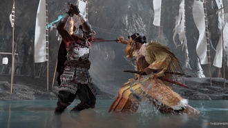 Как выполнить квест «Бессмертный самурай» в Ghost of Yotei