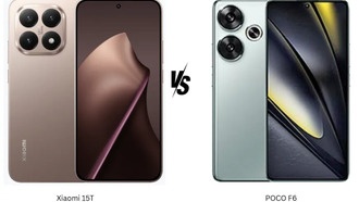Xiaomi 15T против POCO F6: стоит ли переплачивать?