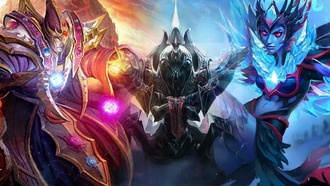 Инсайдер предсказывает крупное обновление Dota 2 к Хэллоуину