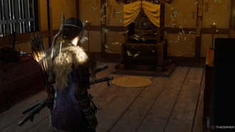 Как добраться до Кораллового рифа кораблекрушений в Ghost of Yotei