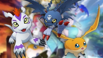 Лучший стартовый дигимон в Digimon Story Time Stranger: полный гайд по выбору