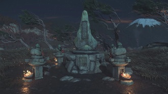 Как решить загадку Реликвария Силы в Ghost of Yotei