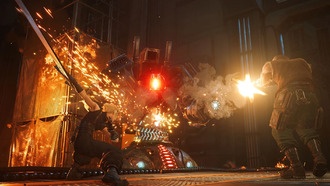 Разработчик Final Fantasy 7 Remake назвал освещение ключевым элементом графики на Switch 2