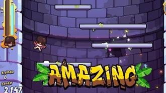 Культовая игра Icy Tower возвращается с новой частью в 2026 году