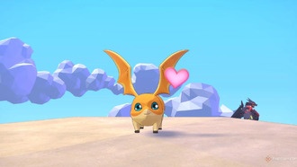 Как быстро повысить уровень связи в Digimon Story: Time Stranger