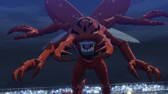 Как победить Кувагамона в Digimon Story: Lost Evolution