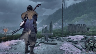 Как остановить молнию на бамбуковом ударе Атаго в Ghost of Yotei