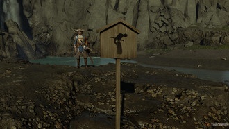 Все особые места для поклона и игры на сямисэне в Ghost of Yotei