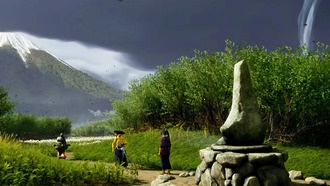 Решение загадки Реликвария Мужества в Ghost of Yotei