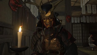 Все ответы на загадки в таверне «Дыхание Они» в Ghost of Yotei