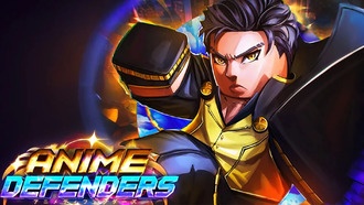 Коды для Roblox Anime Defenders на октябрь 2025 года