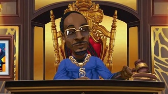 Amazon Luna перезапускает сервис с упором на кооперативные игры и Snoop Dogg в роли ИИ-судьи