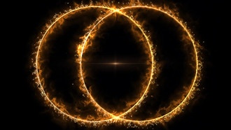 Астрономы обнаружили самый мощный «странный радиокруг»