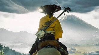 Как использовать фоторежим в Ghost of Yotei