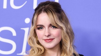 Маккенна Грейс рассказала, как узнала о роли в новом «Голодных играх»