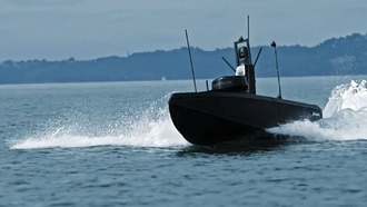 Атаки на подводные кабели стимулируют разработку морских дронов