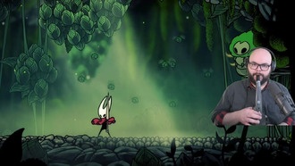 Игрок прошёл Hollow Knight: Silksong на саксофоне и заявил, что это не самая сложная для него игра