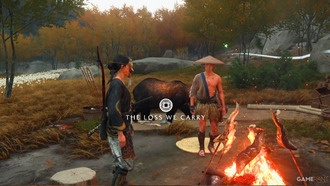 Где найти Таро в Ghost of Yotei: прохождение задания «Груз утраты»