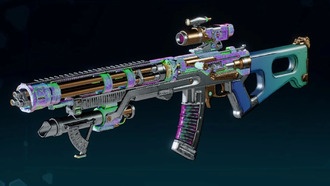 Как получить штурмовую винтовку Wombo Combo в Borderlands 4