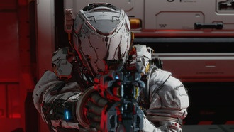 Capcom удивлена, насколько актуальной стала тема искусственного интеллекта в их игре Pragmata