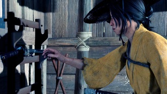 Как полностью улучшить Меч Волка в Ghost of Yotei