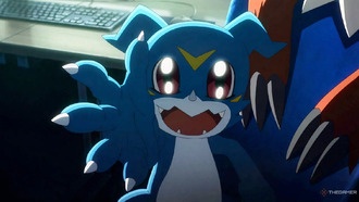 Как быстро получить Вимона в Digimon Story: Time Stranger