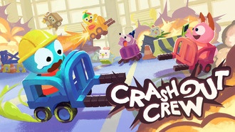 Co-op игра Crashout Crew с погрузчиками анонсирована для ПК