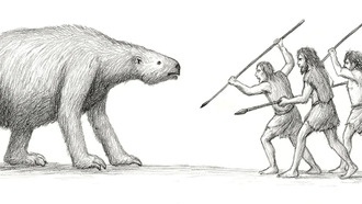 Ранние охотники Южной Америки целенаправленно истребляли мегафауну, показало исследование