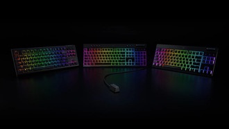 Razer расширяет поддержку технологии HyperPolling 4000 Гц для клавиатур BlackWidow