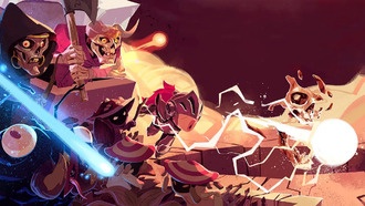 Рогалик BALL x PIT получил демоверсию и новый трейлер