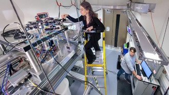 Созданы молекулярные кубиты для квантового интернета