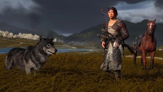 Все логова волков в Ghost of Yotei: расположение и особенности