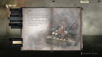 Решение головоломки с весами в Silent Hill f