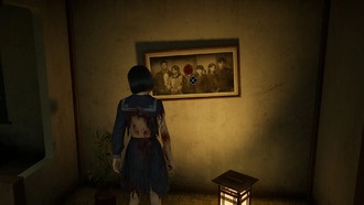 Решение загадки с фотографиями в Silent Hill f