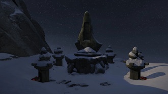 Как решить Реликварий Сострадания в Ghost of Yotei