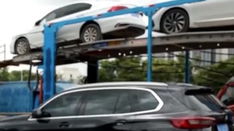 Автопутешествия с доставкой машины экономят тысячи юаней