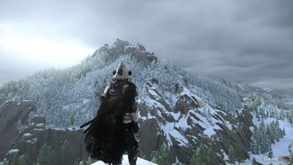 Как подняться на Совиную гору в Ghost of Yotei