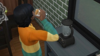 The Sims 4: все рецепты смузи и их эффекты