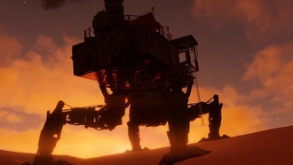 В шутере SAND стартовал открытый плейтест