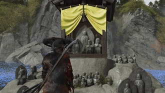 Все алтари отражения в Ghost of Yotei: расположение и как найти